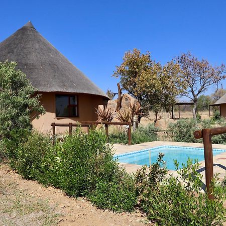 Golden Impalas Bush Resort Hammanskraal Exterior foto