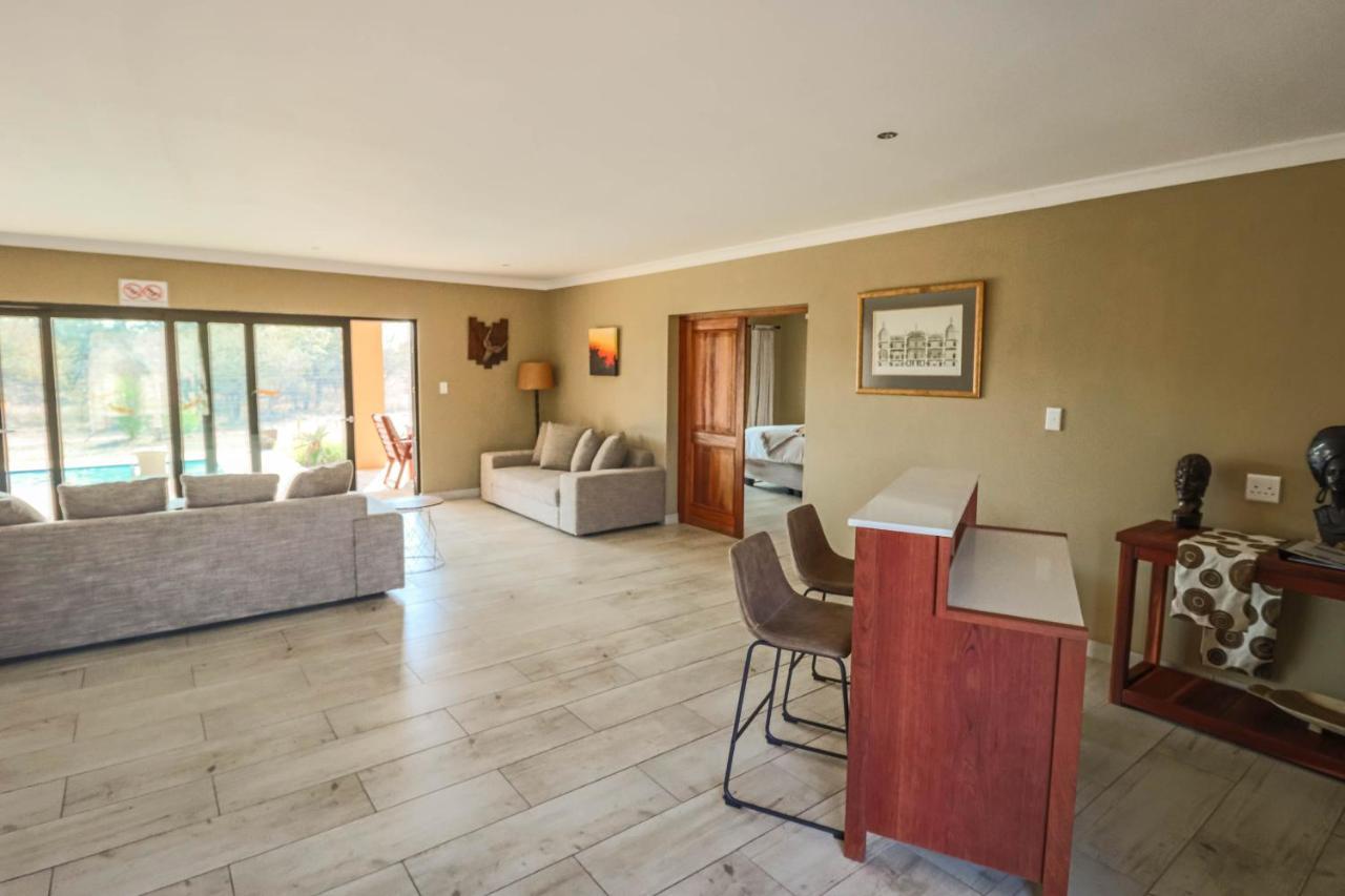 Golden Impalas Bush Resort Hammanskraal Exterior foto