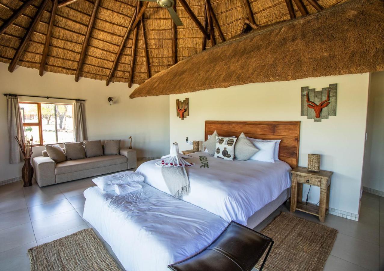 Golden Impalas Bush Resort Hammanskraal Exterior foto