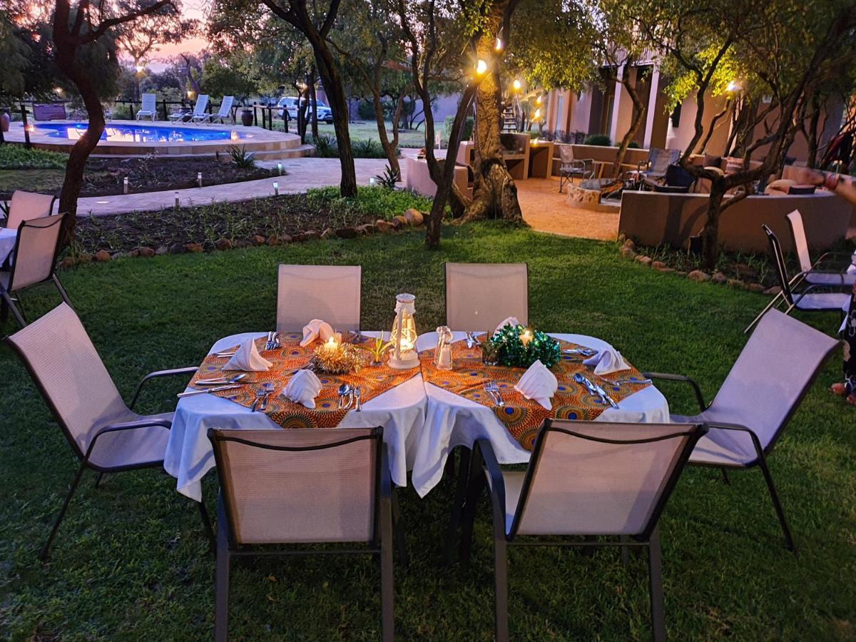 Golden Impalas Bush Resort Hammanskraal Exterior foto