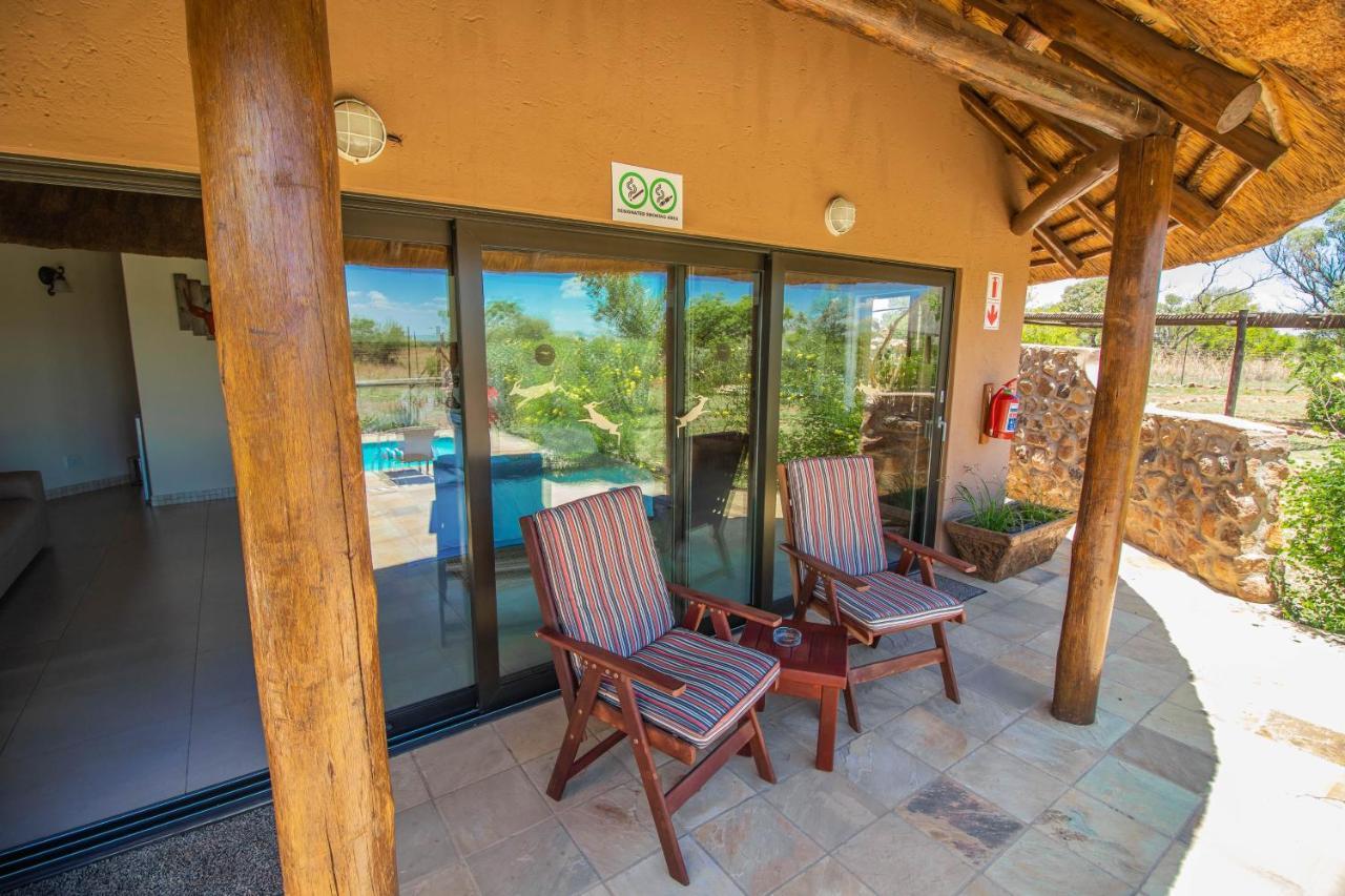 Golden Impalas Bush Resort Hammanskraal Exterior foto