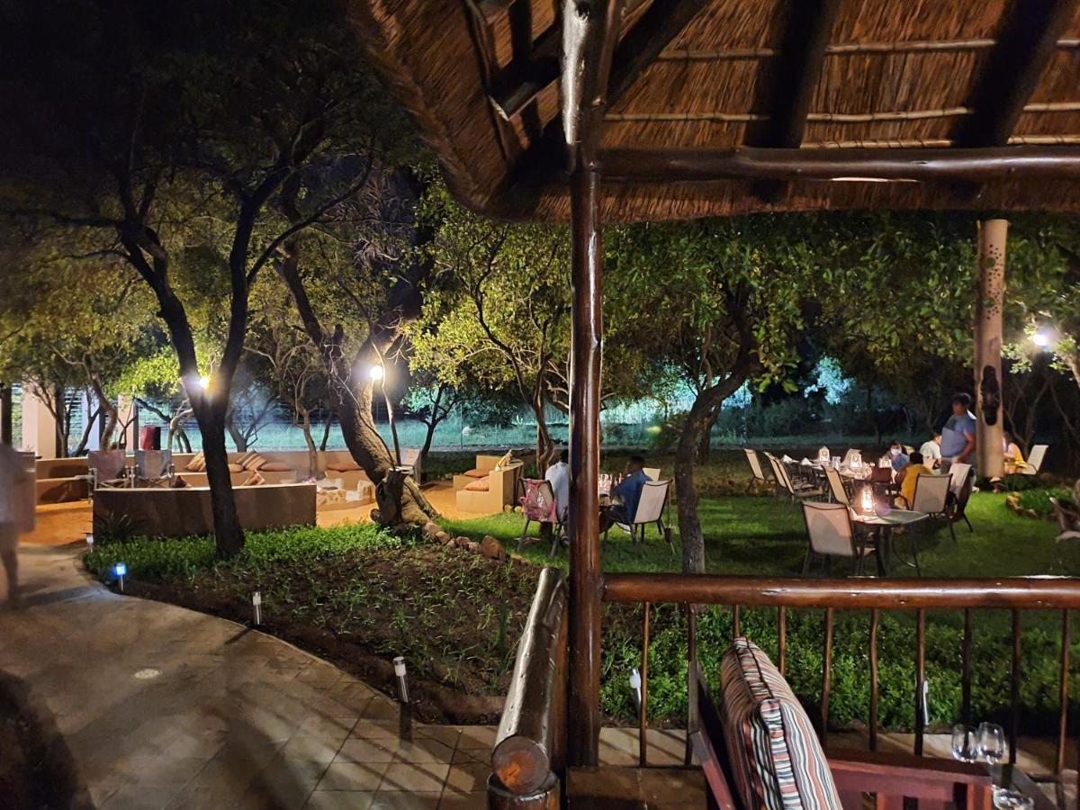Golden Impalas Bush Resort Hammanskraal Exterior foto