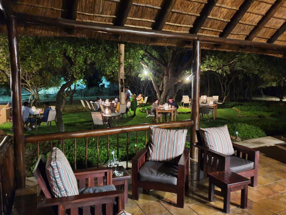 Golden Impalas Bush Resort Hammanskraal Exterior foto