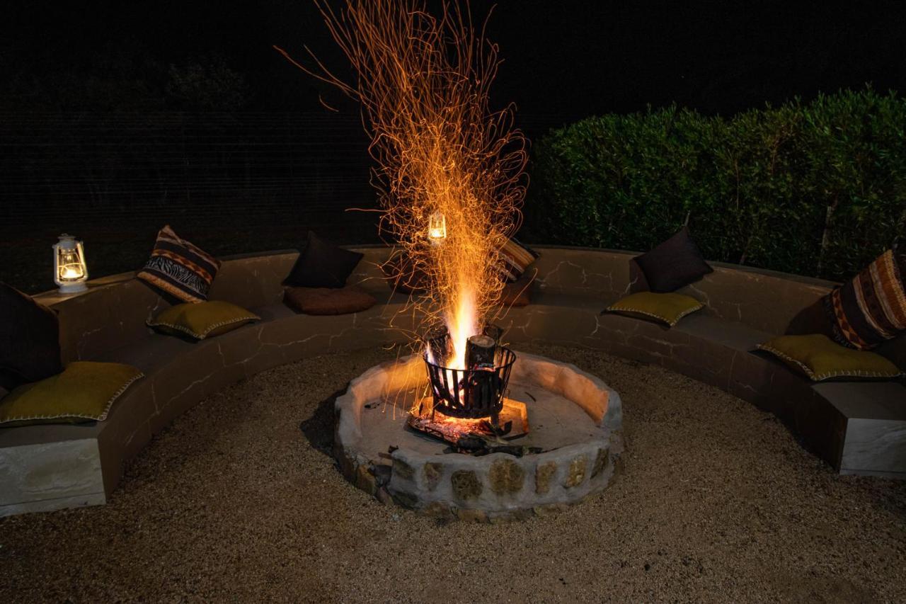 Golden Impalas Bush Resort Hammanskraal Exterior foto