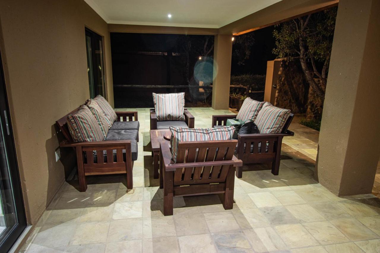 Golden Impalas Bush Resort Hammanskraal Exterior foto