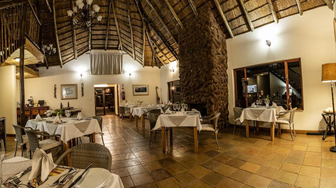 Golden Impalas Bush Resort Hammanskraal Exterior foto