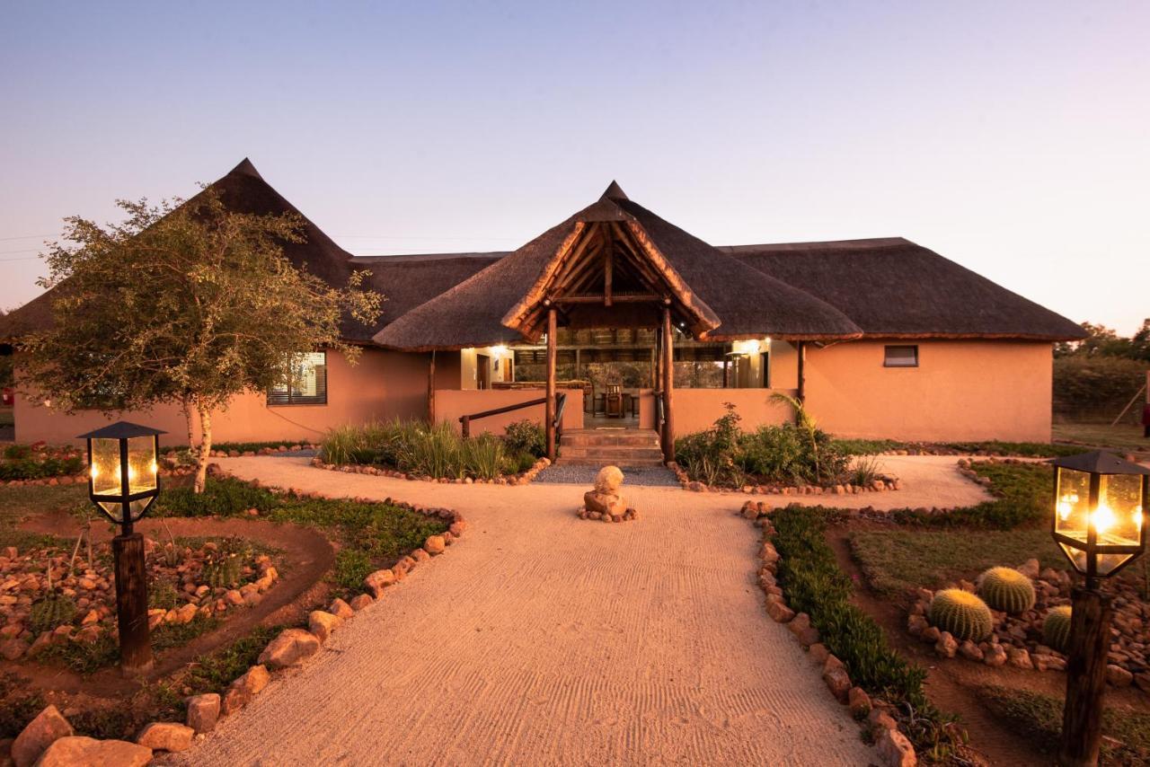 Golden Impalas Bush Resort Hammanskraal Exterior foto