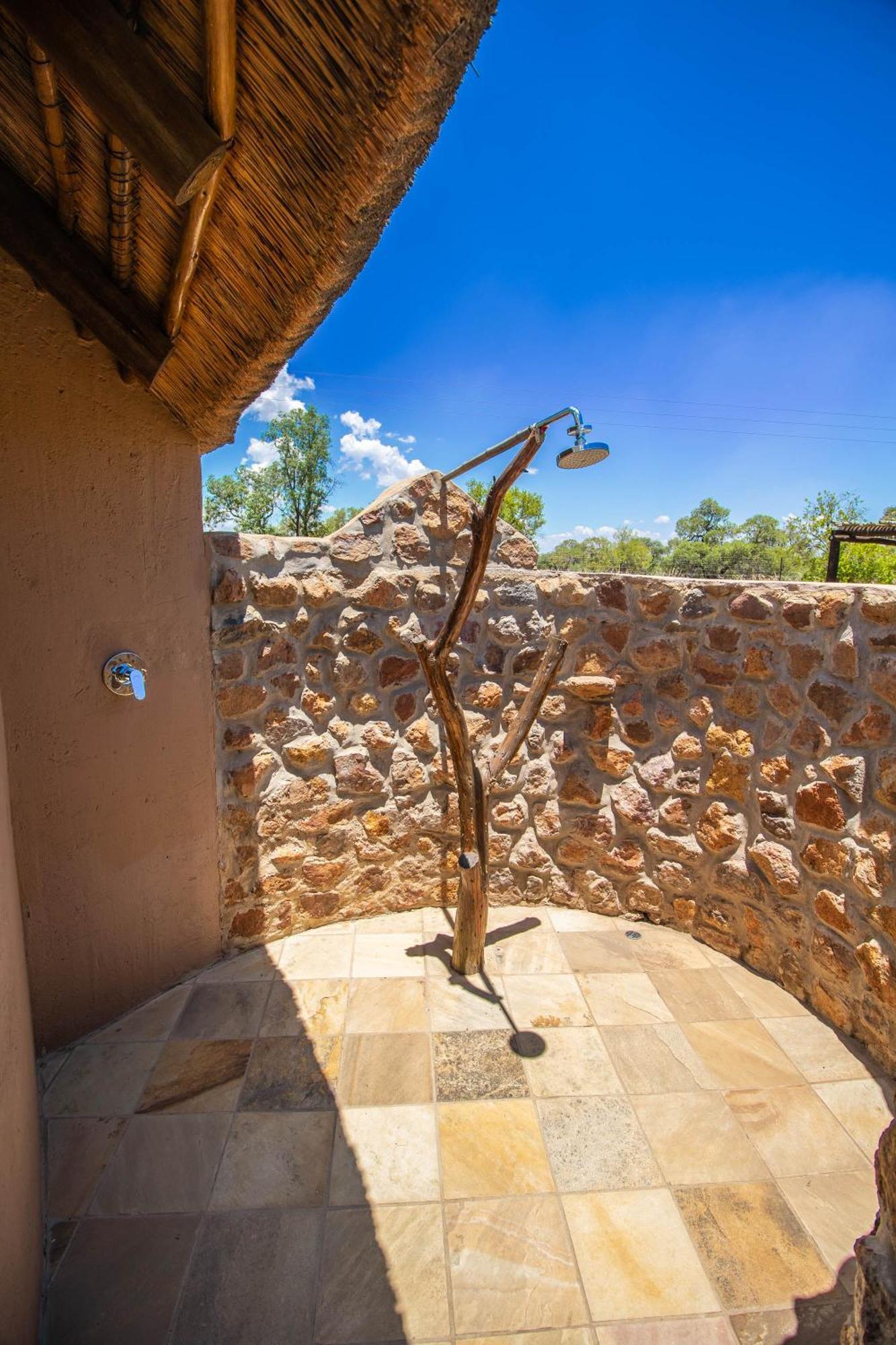 Golden Impalas Bush Resort Hammanskraal Exterior foto