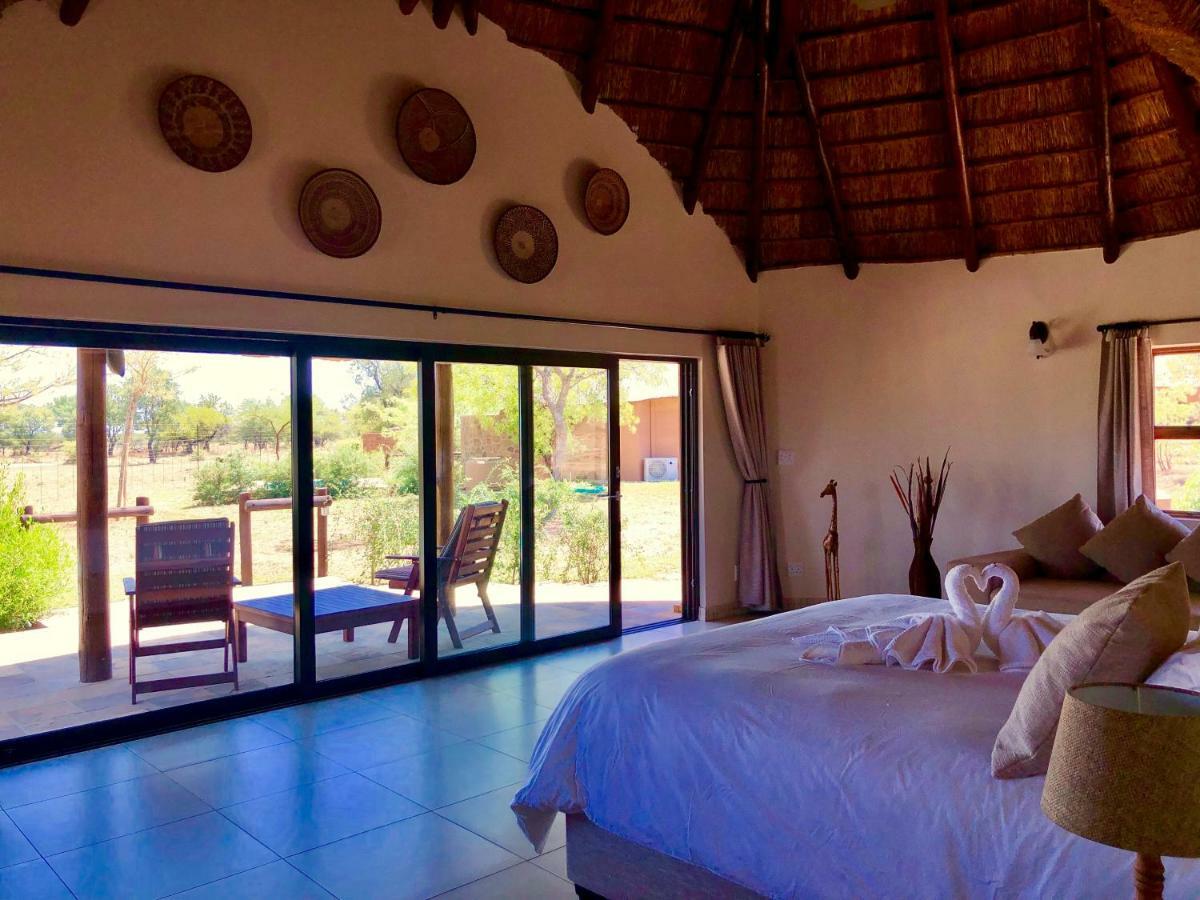 Golden Impalas Bush Resort Hammanskraal Exterior foto