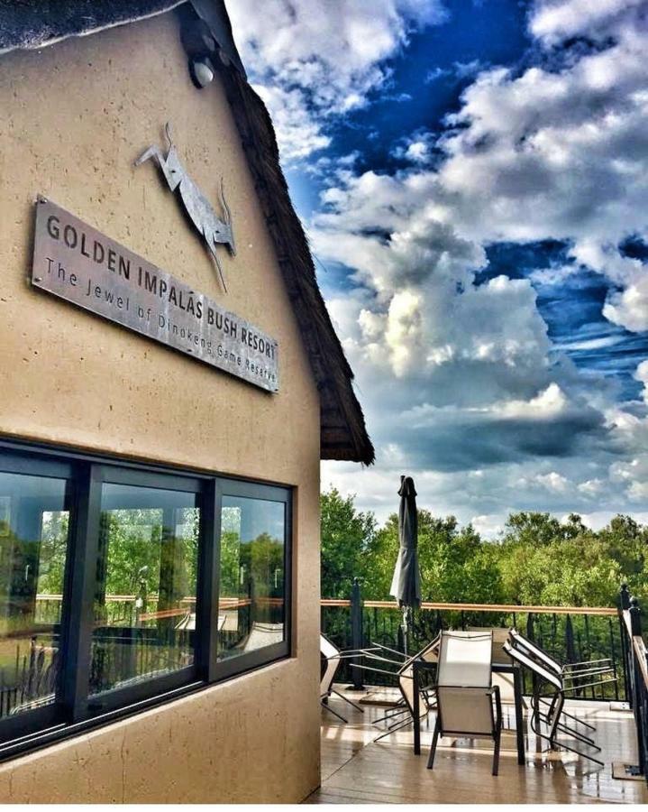 Golden Impalas Bush Resort Hammanskraal Exterior foto