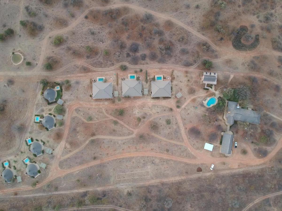 Golden Impalas Bush Resort Hammanskraal Exterior foto