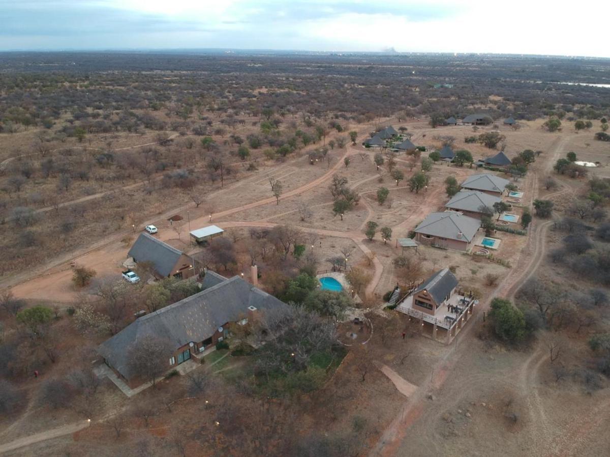 Golden Impalas Bush Resort Hammanskraal Exterior foto